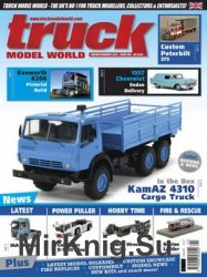 Truck Model World - January/February 2019