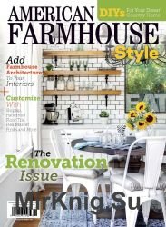 American Farmhouse Style - February/March 2019