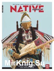 Native American Art  №02-03 2019