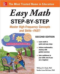 Easy Math Step-by-Step, 2nd Edition