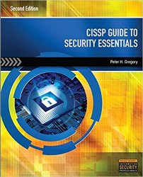 CISSP Guide to Security Essentials, 2nd Edition