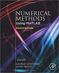 Numerical Methods: Using MATLAB, 4th Edition