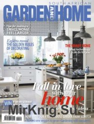 South African Garden and Home - February 2019