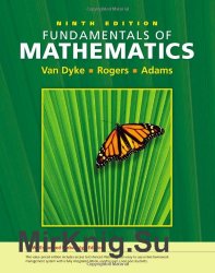 Fundamentals of Mathematics, Ninth Edition