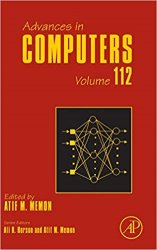 Advances in Computers, Volume 112