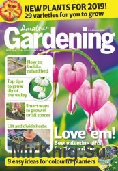 Amateur Gardening - 9 February 2019