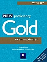 New Proficiency Gold Exam Maximizer