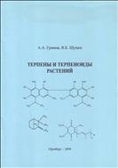 Терпены и терпеноиды растений. Опорные схемы.