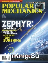 Popular Mechanics South Africa - March 2019