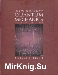 Introductory Quantum Mechanics, Fourth Editon