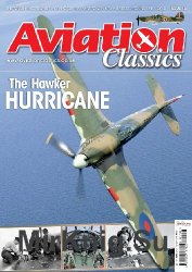 Aviation Classics 15: The Hawker Hurricane