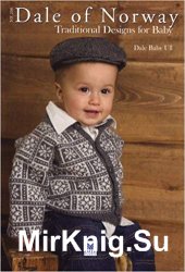 Dale of Norway. Traditional Knits for baby