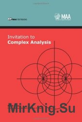 Invitation to Complex Analysis