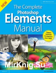 BDM's - The Complete Photoshop Elements Manual Vol.21 2019