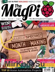 The MagPi - Issue 79