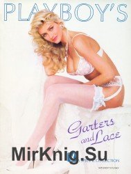 Playboy’s Garters Lace 1992 Supplement