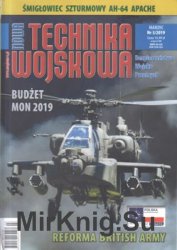 Nowa Technika Wojskowa № 334 (2019/3)