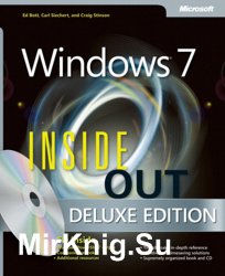 Windows 7 Inside Out. Deluxe Edition
