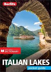 Berlitz Pocket Guide Italian Lakes, 5th Edition