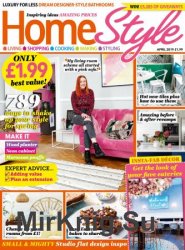 HomeStyle UK - April 2019