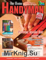 The Home Handyman - March/April 2019