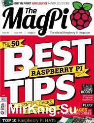 The MagPi - Issue 80