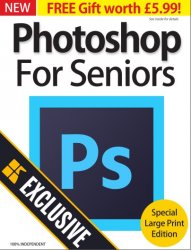 Photoshop For Seniors