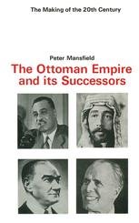 The Ottoman Empire and its Successors