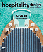 Hospitality Design - March/April 2019