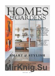 Homes & Gardens UK - May 2019