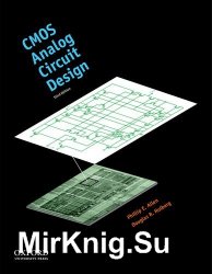 CMOS Analog Circuit Design, 3rd edition