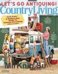 Country Living USA - May 2019