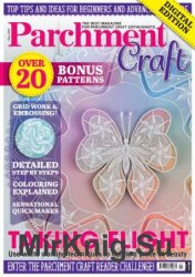 Parchment Craft - May 2019