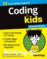 Coding For Kids For Dummies 2nd Edition