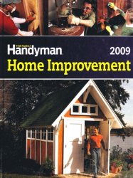 The Family Handyman: Home Improvement 2009