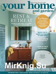 Your Home and Garden - May 2019
