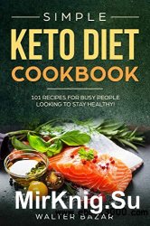 Simple Keto Diet Cookbook