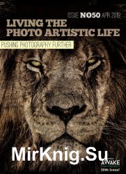 Living the Photo Artistic Life Issue 50 2019