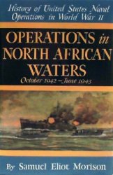 Operations in North African Waters, October 1942-June 1943