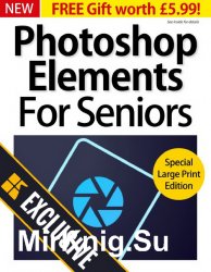 BDM's - Photoshop Elements For Seniors 2019