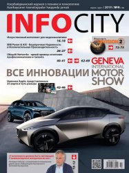InfoCity №4 2019