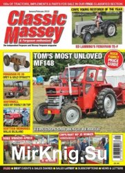 Classic Massey & Ferguson Enthusiast № 78 (2019/1)