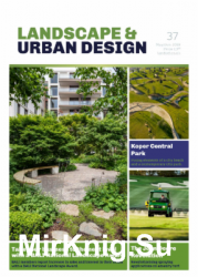 Landscape & Urban Design - May/June 2019