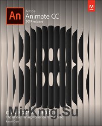 Adobe Animate CC Classroom in a Book (2019 Release)