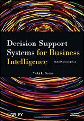 Decision Support Systems for Business Intelligence, 2nd Edition