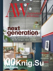 A&W Architektur & Wohnen - N.3 2019