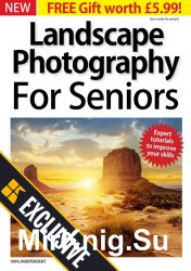 Landscape Photography For Seniors - 2019