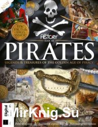 All About History: Book of Pirates - Third Edition 2019