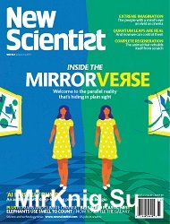New Scientist - 8 June 2019