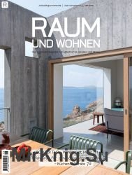 Raum und Wohnen - Juni/Juli/August 2019